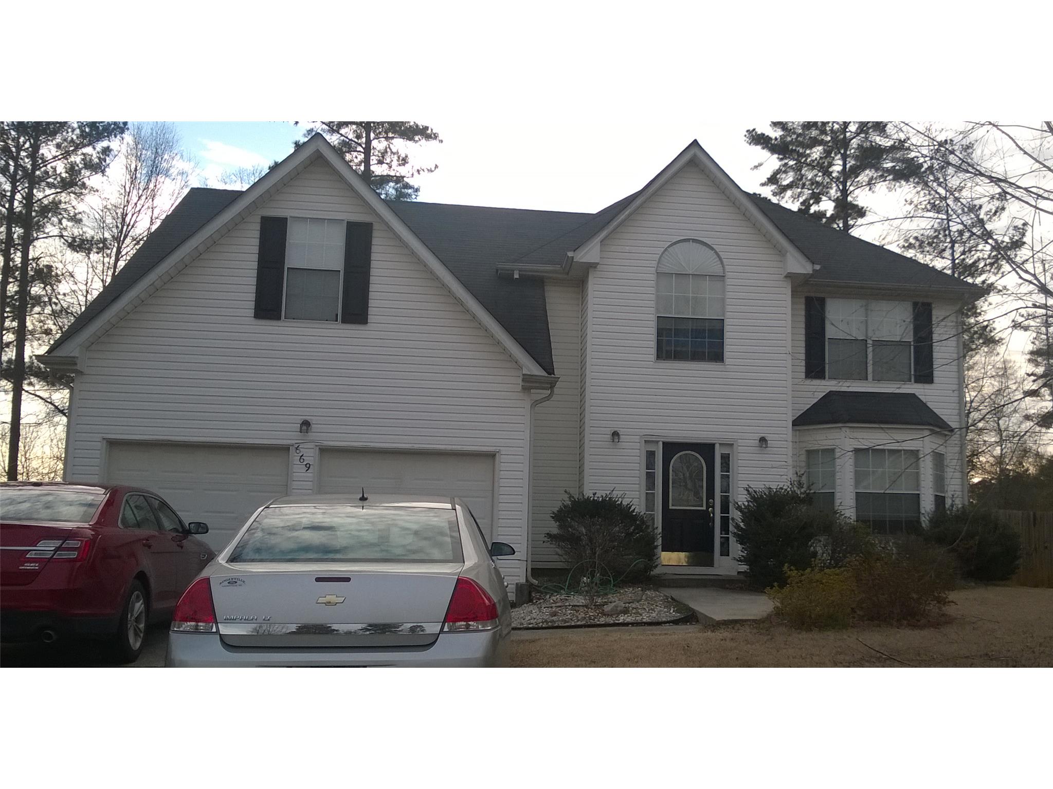 669 Michael Cir, Monroe, GA 30655 photo 1