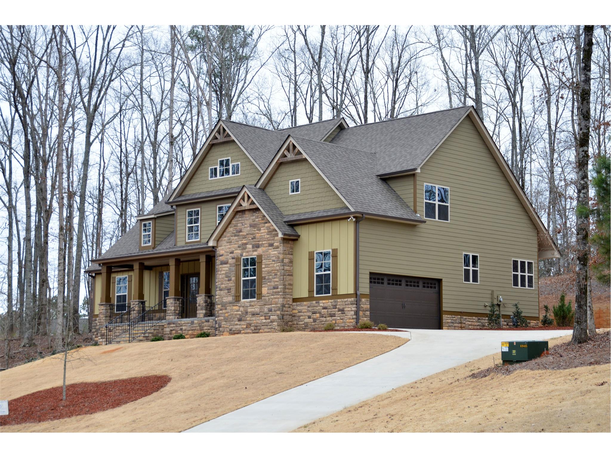 409 Long View Dr, Lagrange, GA 30240 photo 2