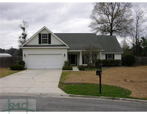 124 Timberland Gap Rd, Pooler, GA 31322 photo 1