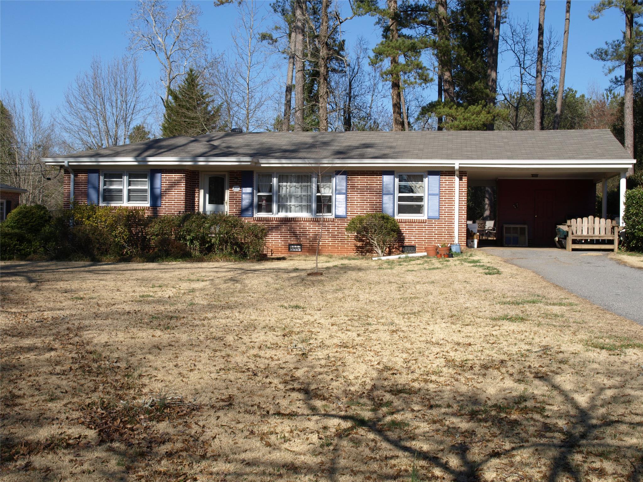 200 Elder Rd, Athens, GA 30606 photo 1