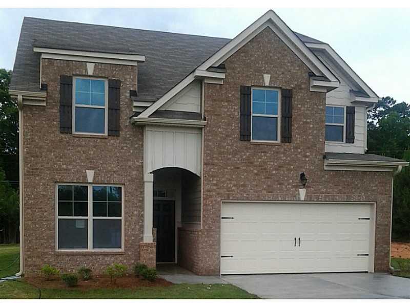 1420 Stone Ridge Ct, Hampton, GA 30228 photo 1