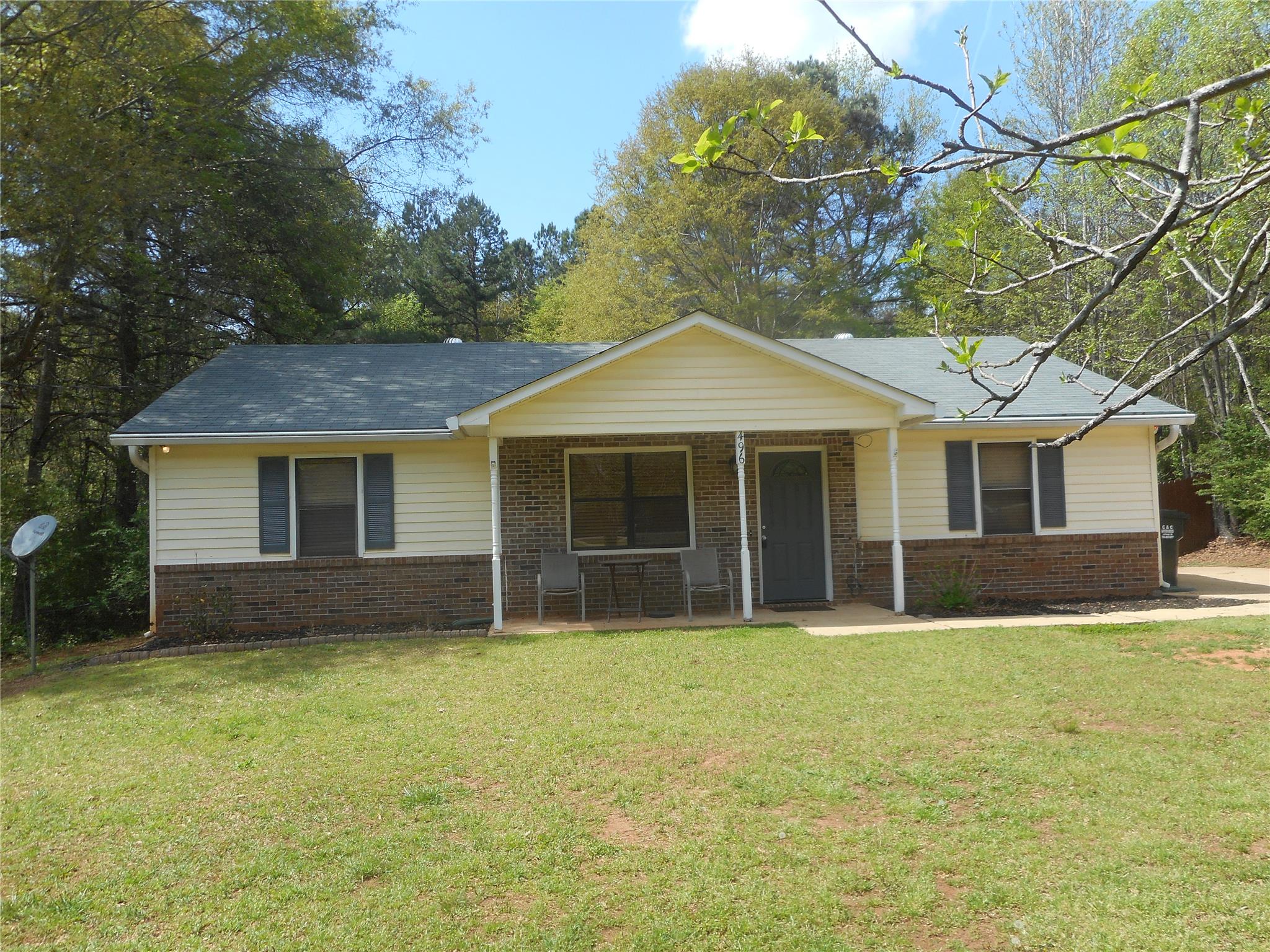 496 Kimbrough Rd, Lagrange, GA 30240 photo 1
