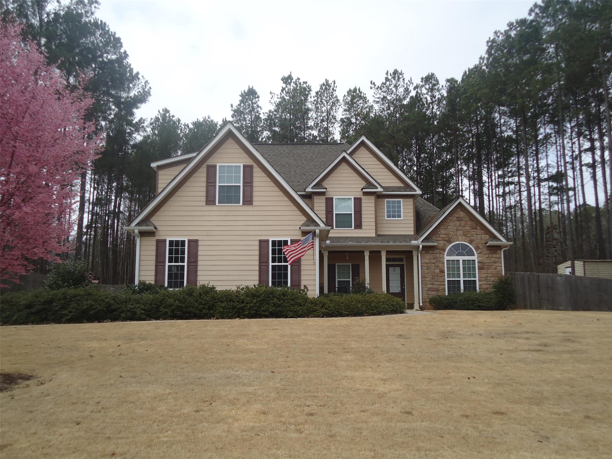 109 Hidden Springs Dr, Lagrange, GA 30240 photo 1