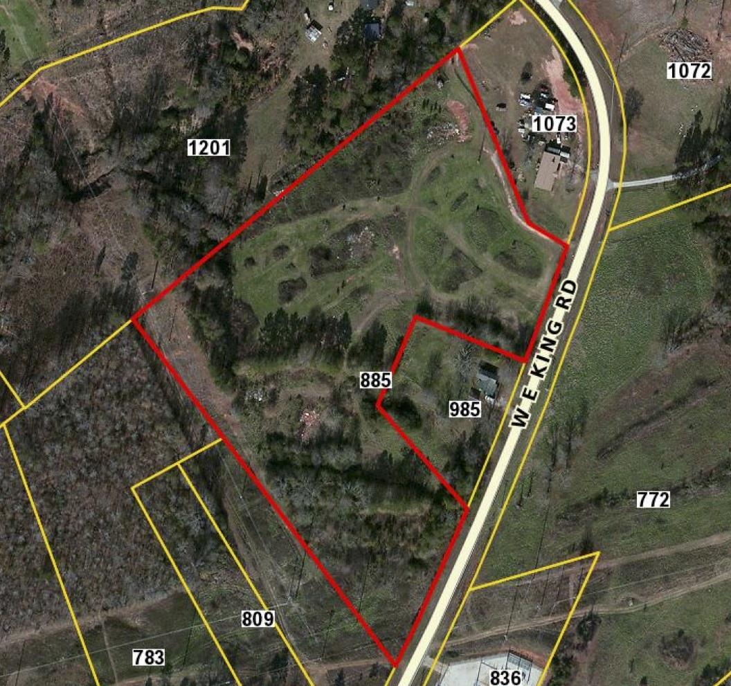 885 W E King Rd, Commerce, GA 30529 photo 1
