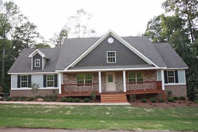 55 Morgan Way, Colbert, GA 30628 photo 1