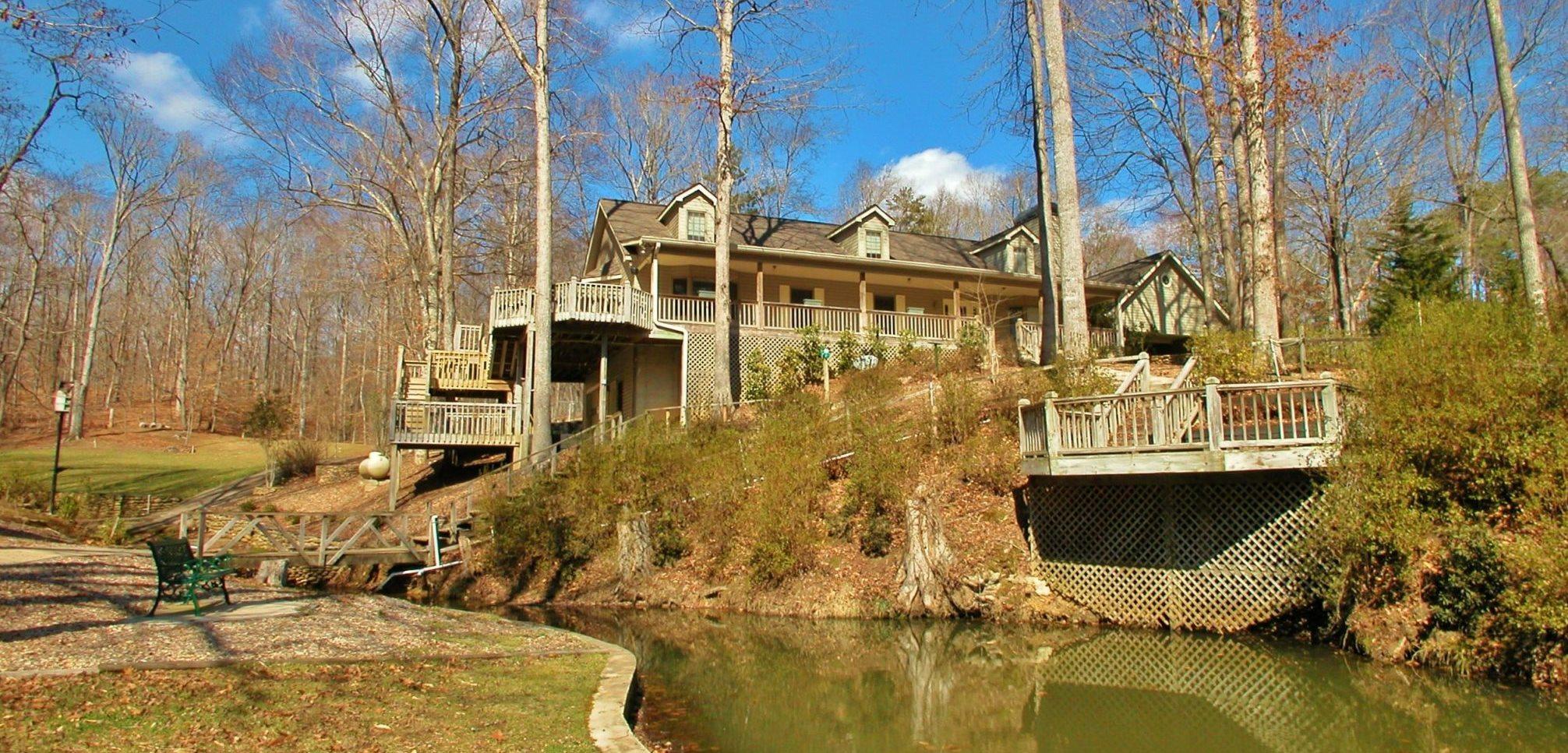 3146 Chestatee Rd, Gainesville, GA 30506 photo 1