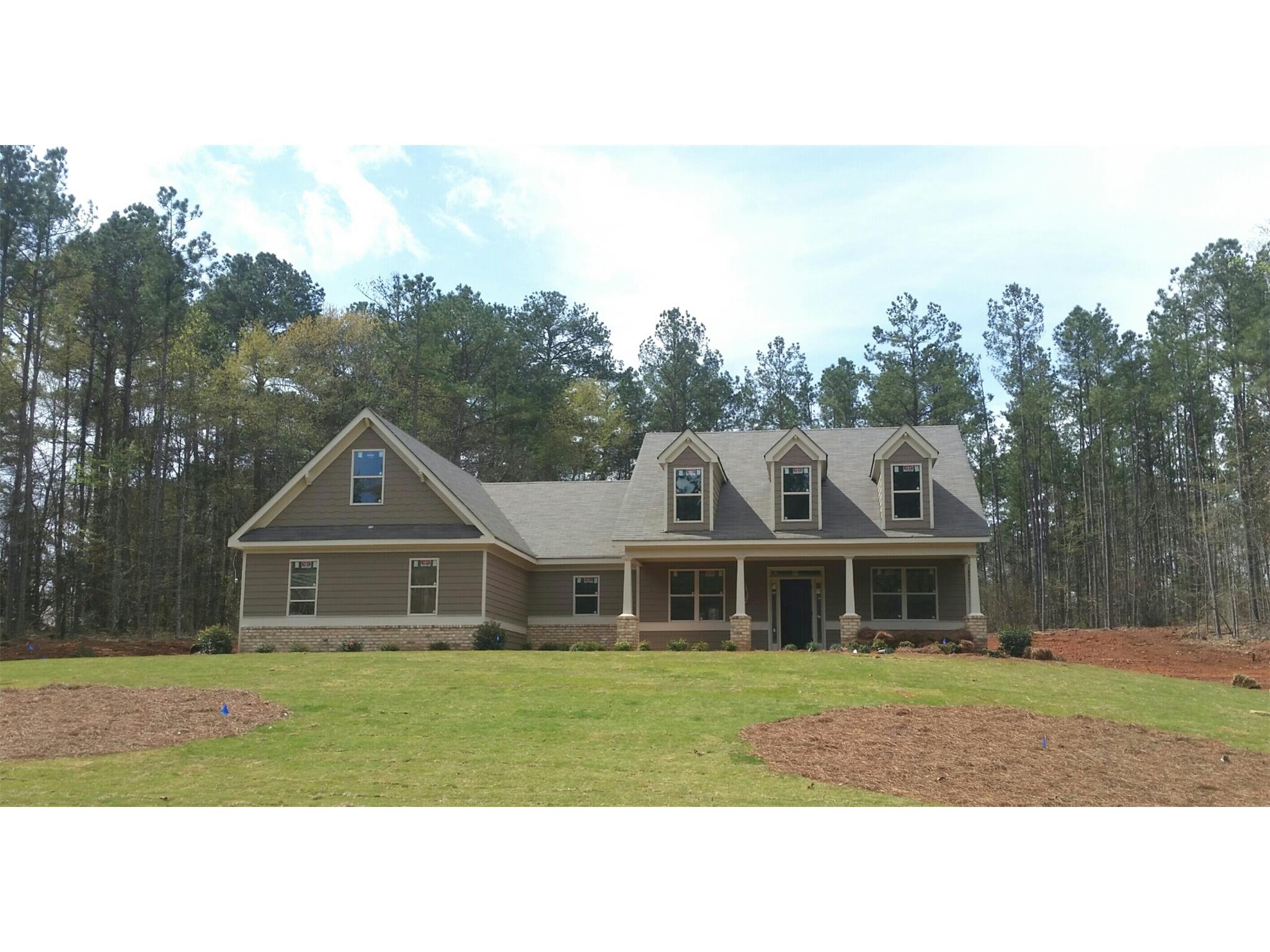 121 Hidden Falls Ct, Rutledge, GA 30663 photo 1
