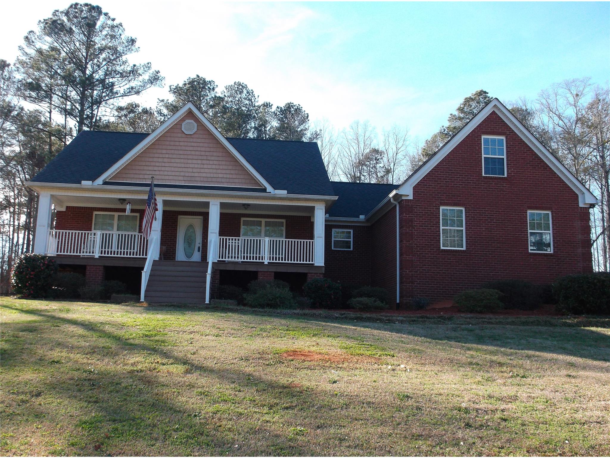 2630 Old Mill Rd, Rutledge, GA 30663 photo 1