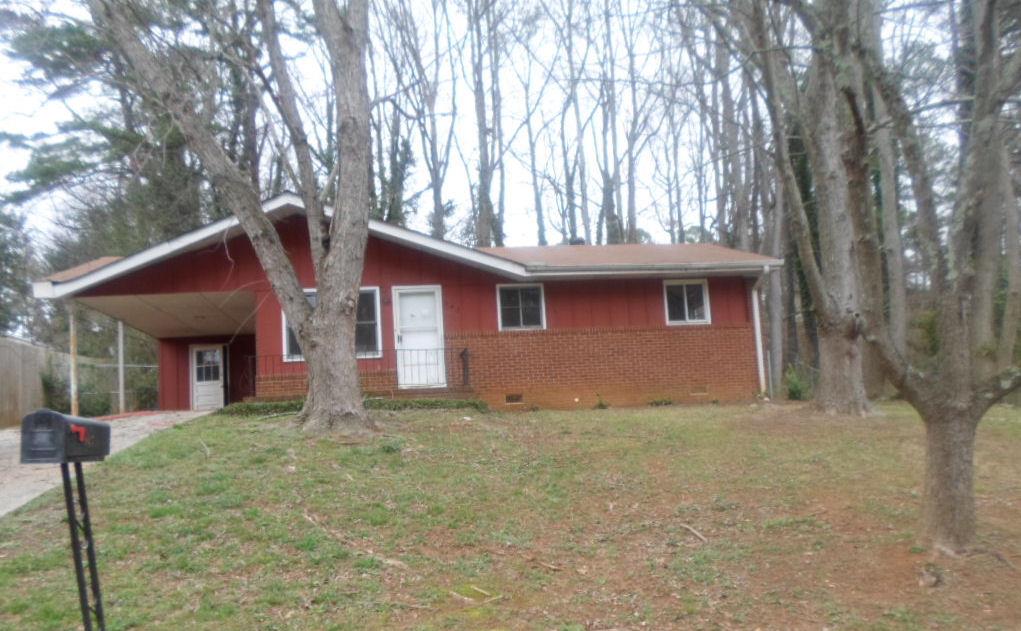 947 Cone Rd, Forest Park, GA 30297 photo 1