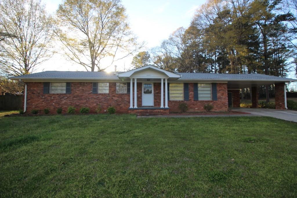 6451 Meadowbrook Ln, Morrow, GA 30260 photo 1