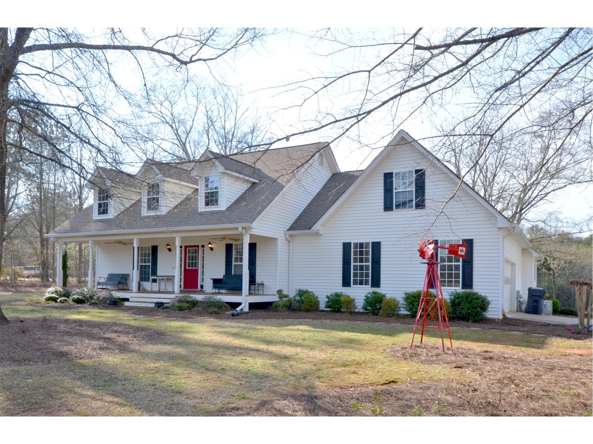 2110 Wall Rd, Monroe, GA 30656 photo 1