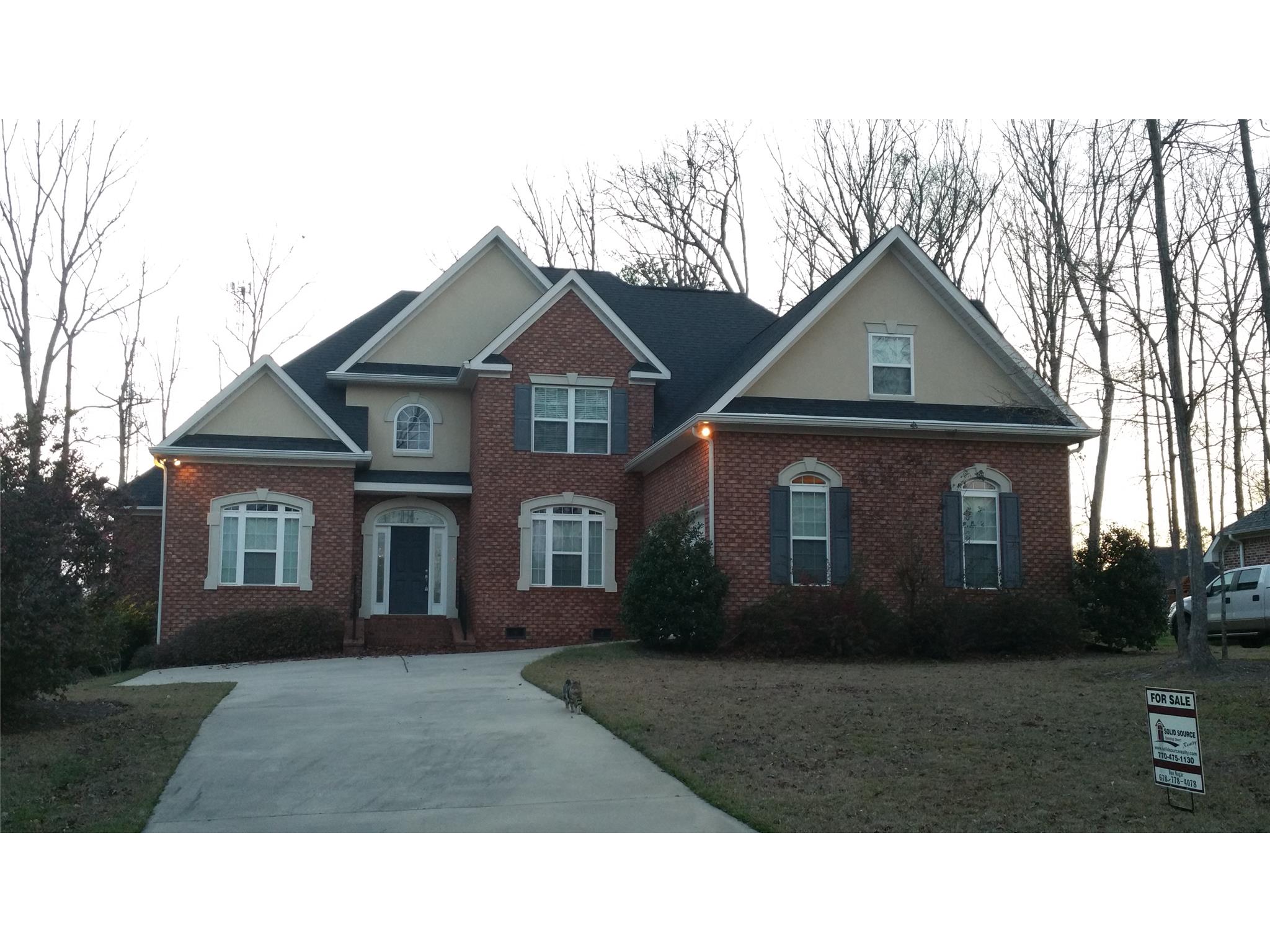202 Oakleaf Dr, Macon, GA 31210 photo 1