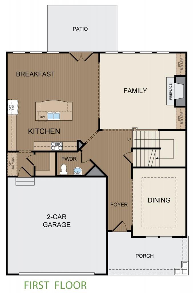 4684 Jack Nicklaus St, Duluth, GA 30096 photo 3
