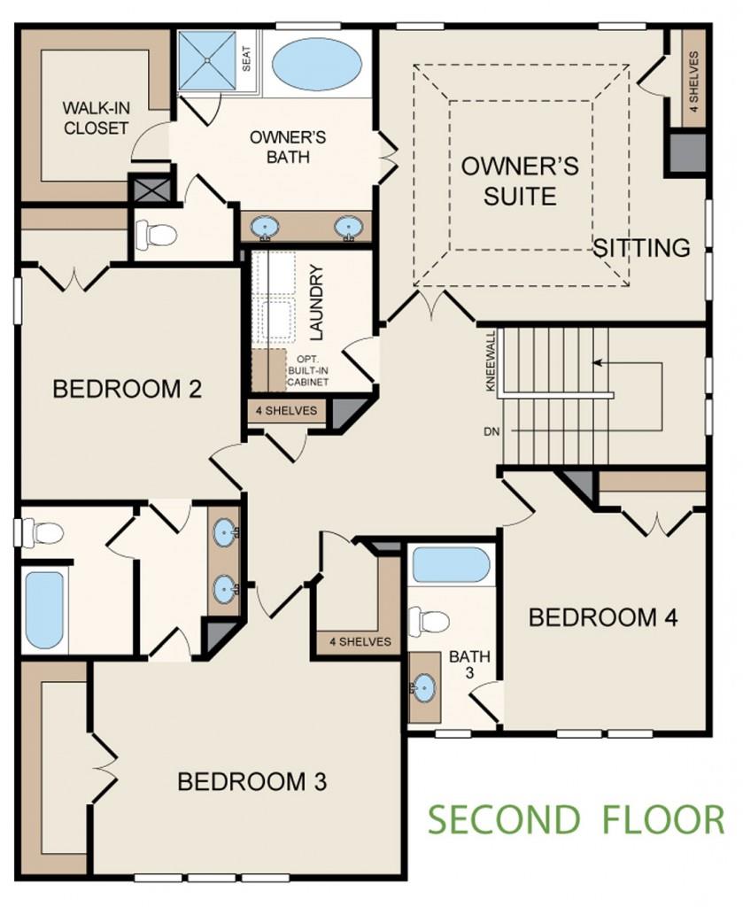 4684 Jack Nicklaus St, Duluth, GA 30096 photo 5
