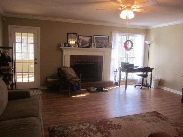 445 Kingston Rd, Colbert, GA 30628 photo 6