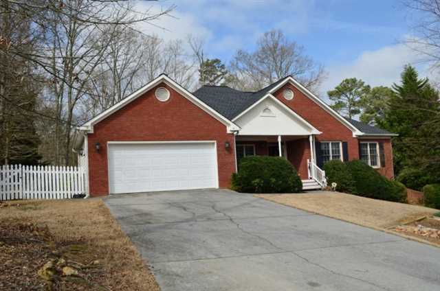 33 Harbor Ln, White, GA 30184 photo 1
