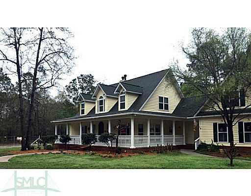 340 Forest Haven Dr, Rincon, GA 31326 photo 1