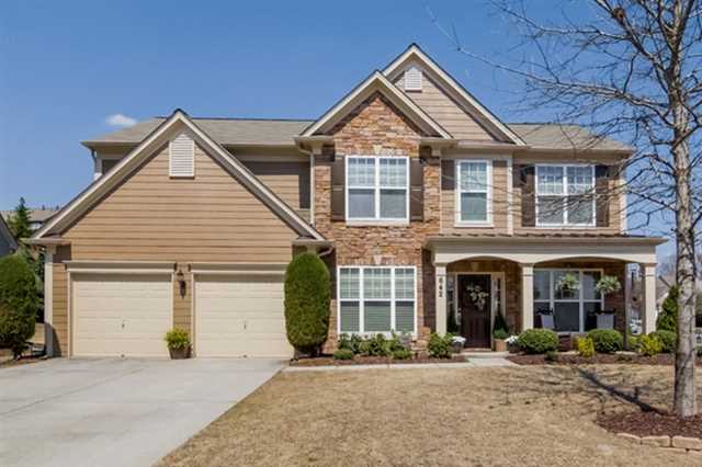 642 Lorimore Pass, Canton, GA 30115 photo 1