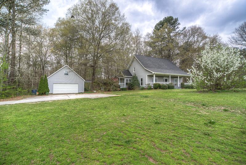 362 Woods Rd, Brooks, GA 30205 photo 1