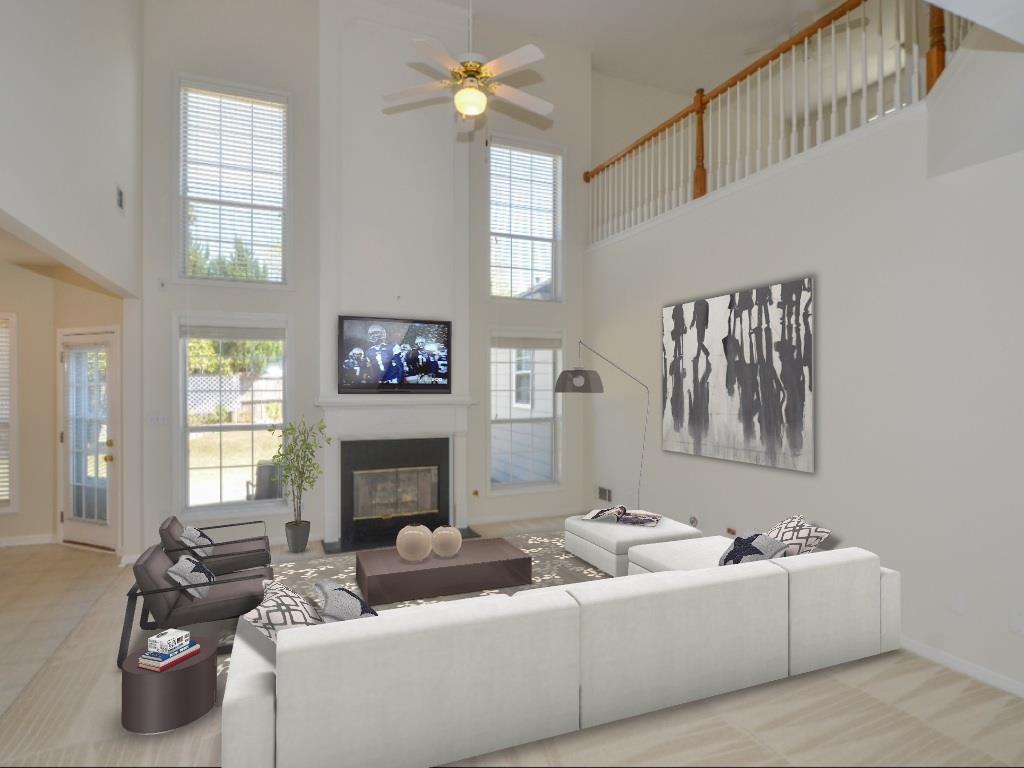 4019 Berwick Farm Dr, Duluth, GA 30096 photo 5