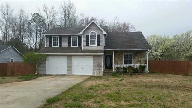 1367 Misty Ridge Ct, Hampton, GA 30228 photo 1