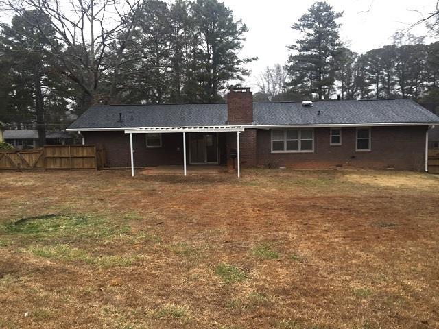 1903 Carla Dr, Morrow, GA 30260 photo 4