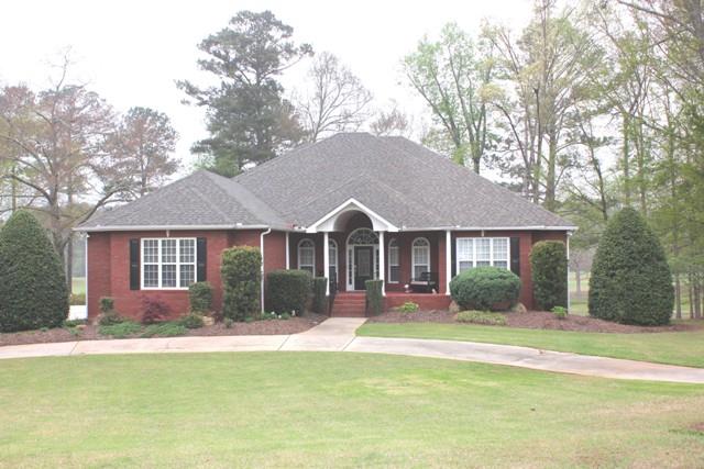 896 Fairway Dr, Monroe, GA 30655 photo 1