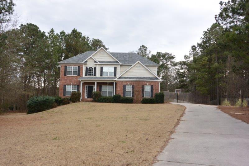 407 Bellway Ct, Tyrone, GA 30290 photo 1