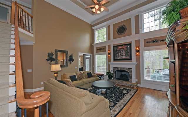 110 Cottoneaster Ln, Alpharetta, GA 30004 photo 4