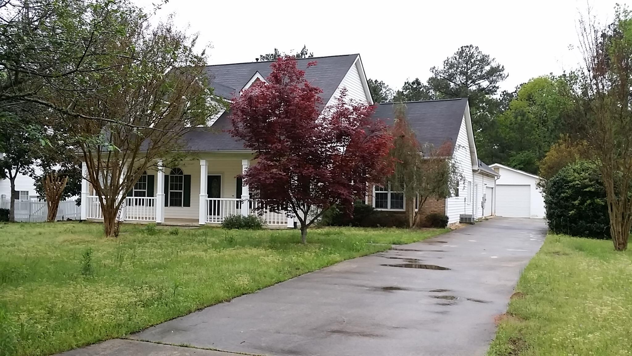 11696 Heritage Dr, Hampton, GA 30228 photo 1