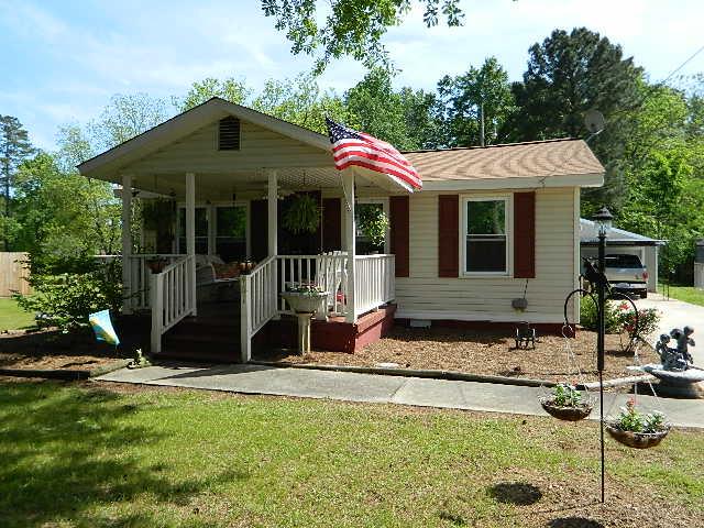 461 Huckaby Rd, Thomaston, GA 30286 photo 1