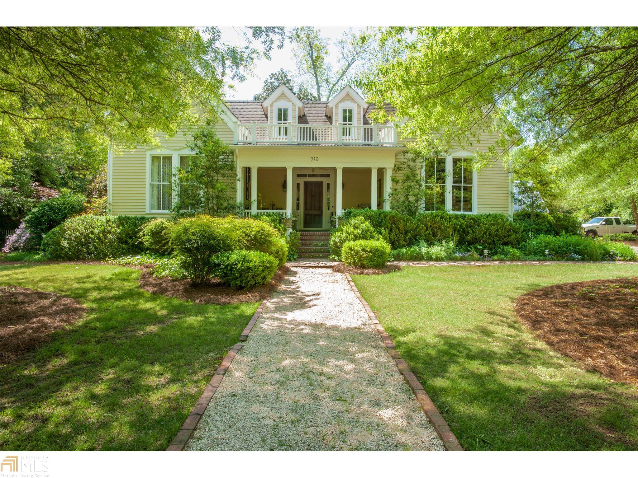 912 Dixie Ave, Madison, GA 30650 photo 1