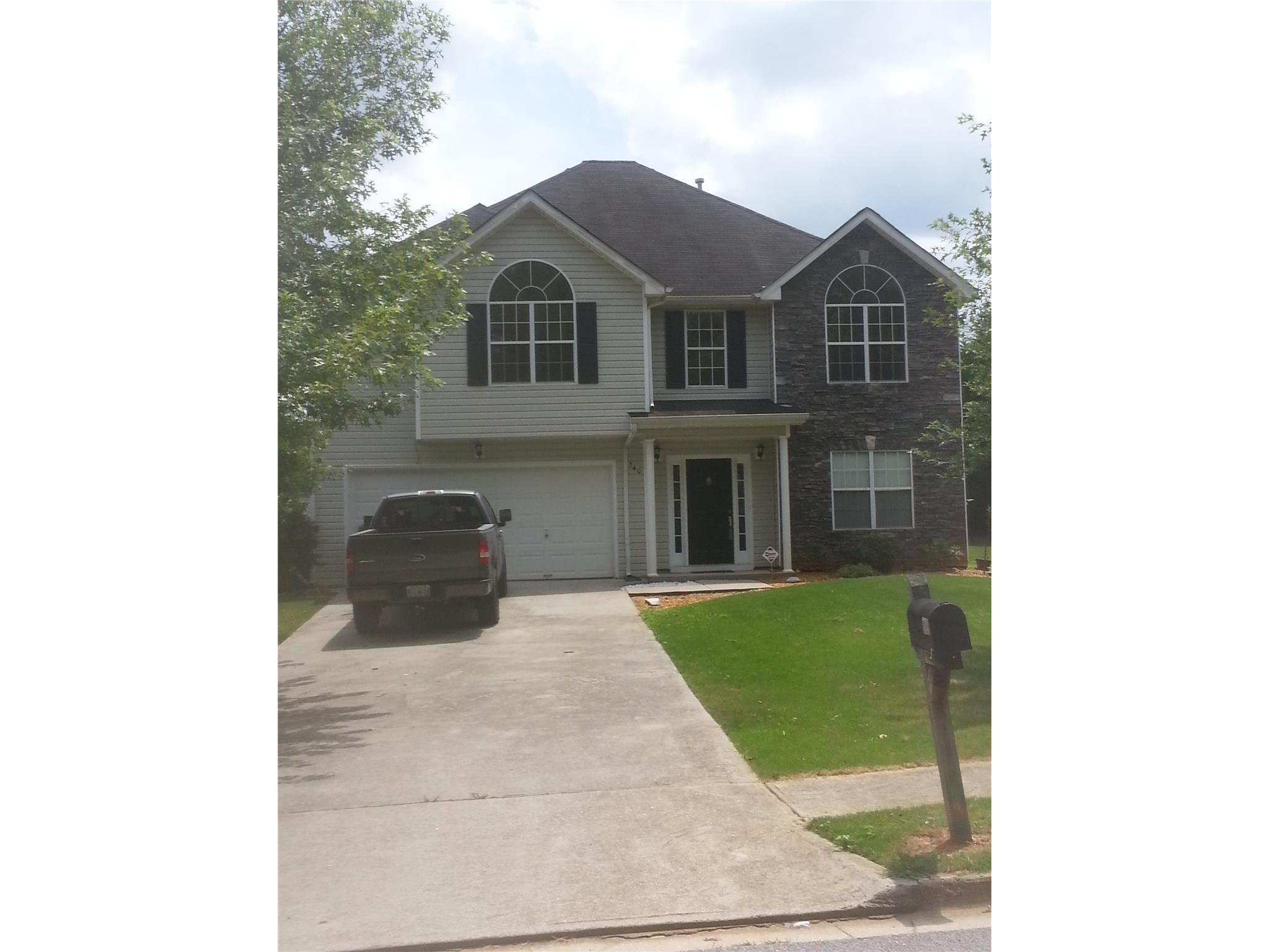540 Michael Cir, Monroe, GA 30655 photo 1