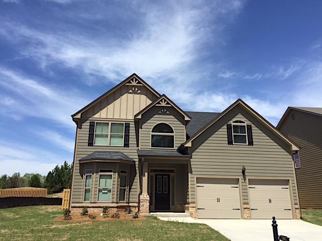 7550 Springbox Dr, Fairburn, GA 30213 photo 1