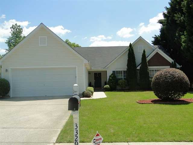 3329 Hampton Trace Ct, Buford, GA 30519 photo 1