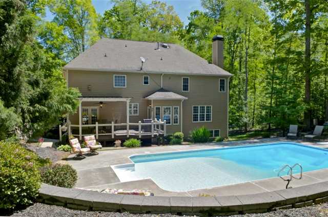 150 Hightower Lake Trl, Ball Ground, GA 30107 photo 21