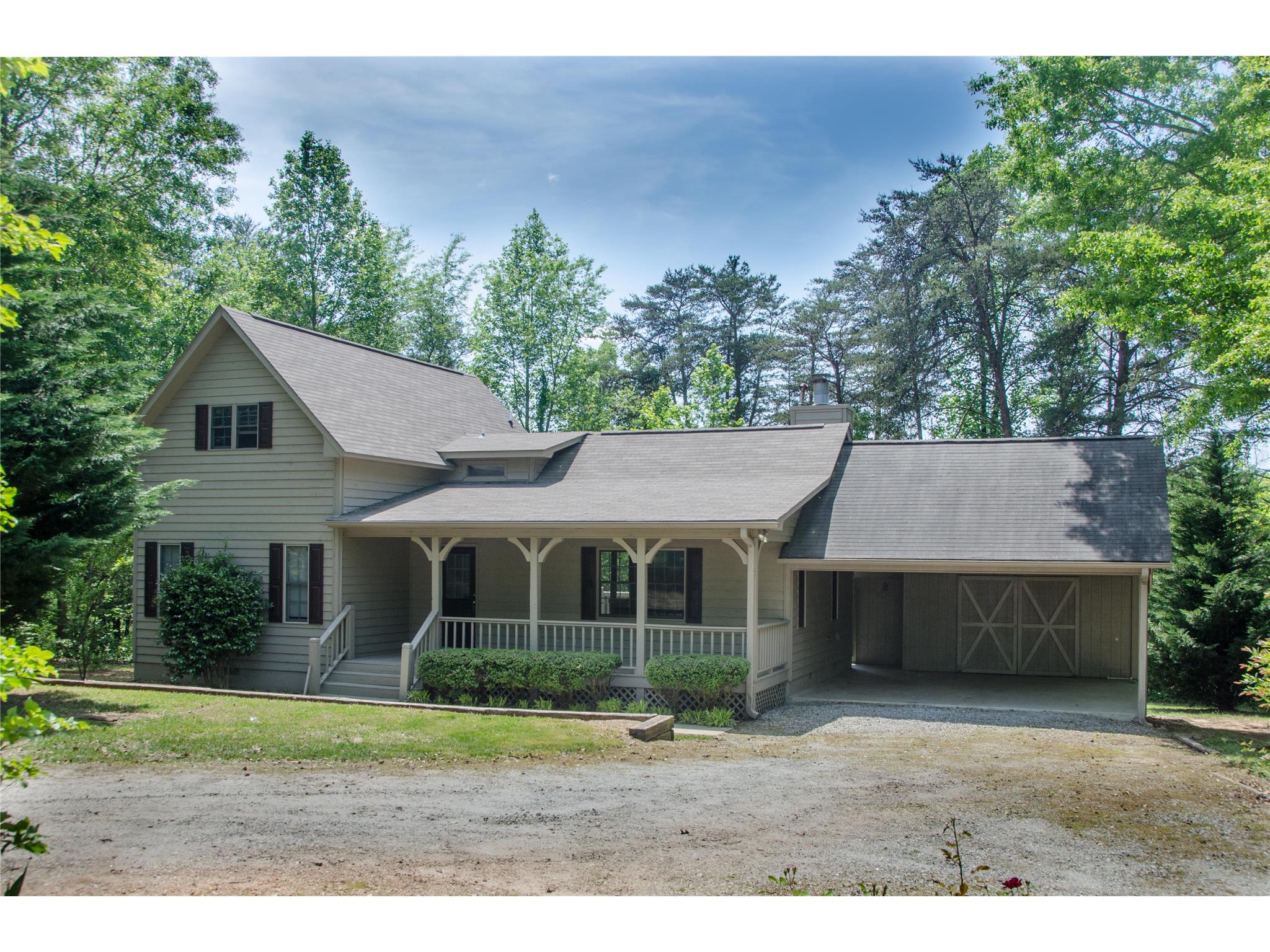 1475 Bob Patton Rd, Clarkesville, GA 30523 photo 1