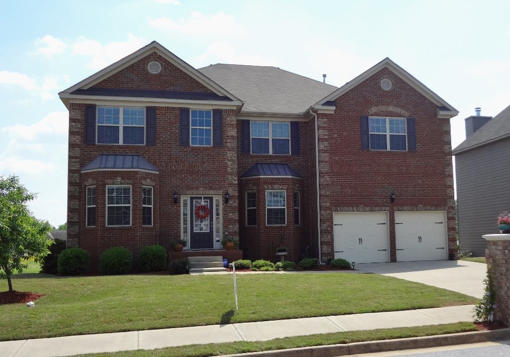 13110 Grey Wolf Ln, Covington, GA 30014 photo 1