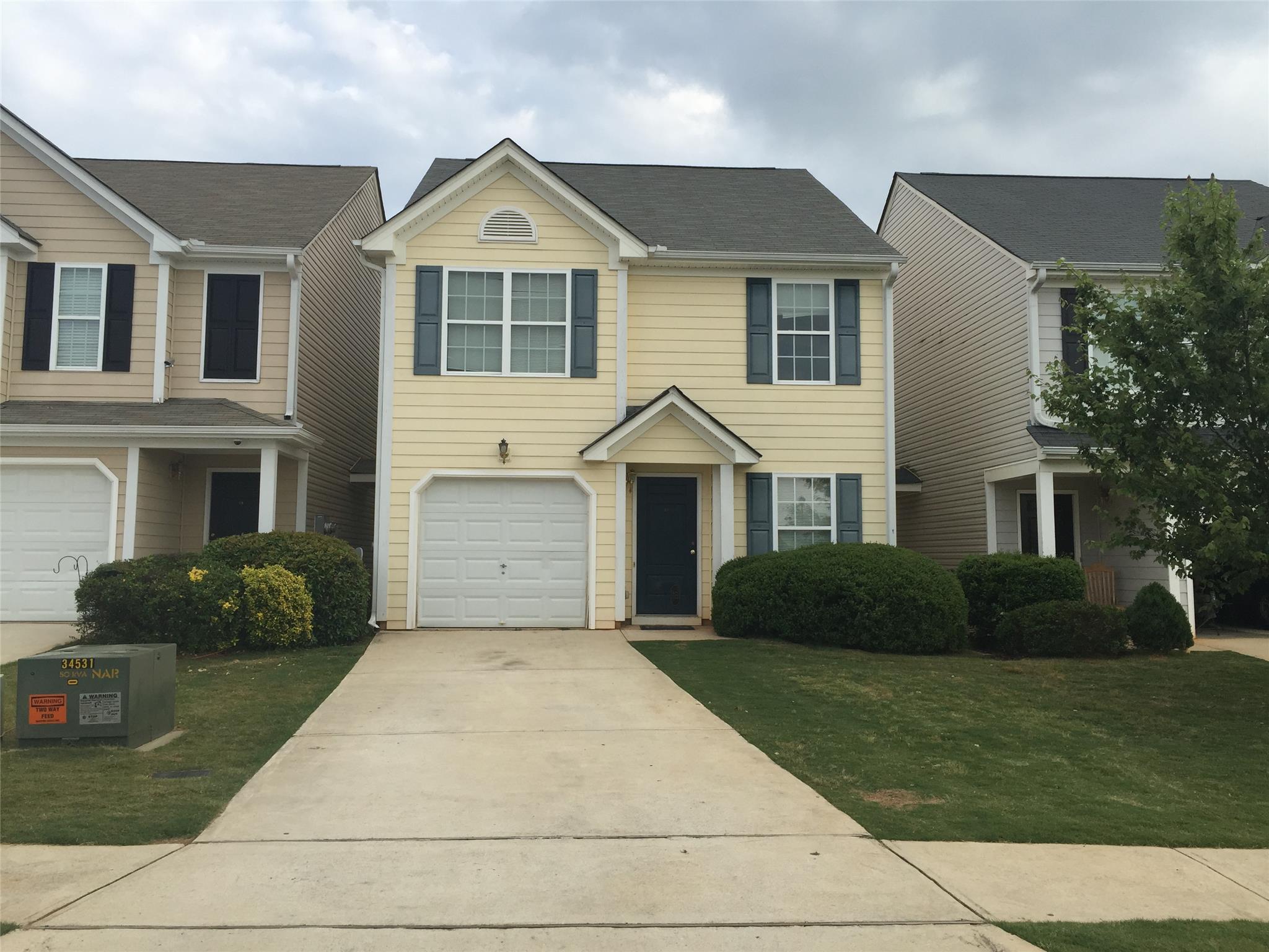 155 Crestfield Cir, Covington, GA 30016 photo 1