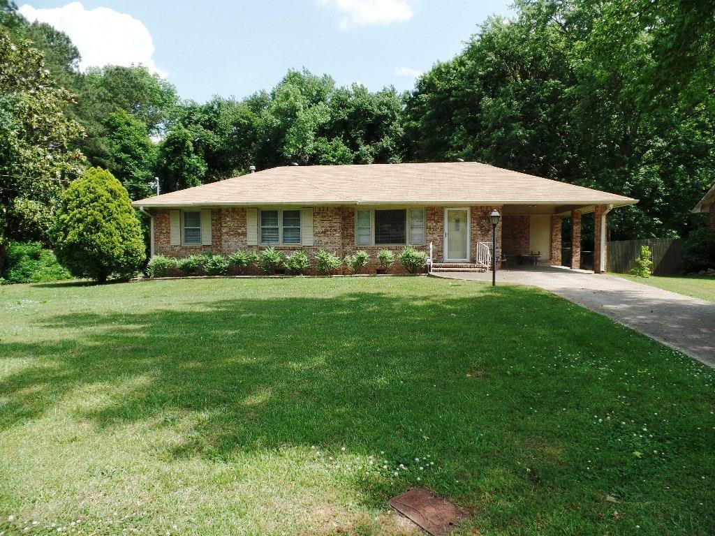 6108 Tabor Ave, Morrow, GA 30260 photo 1