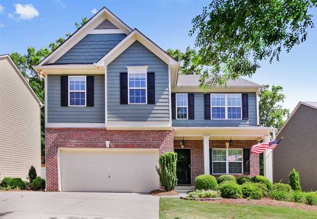 429 Deepstream Xing, Canton, GA 30115 photo 1