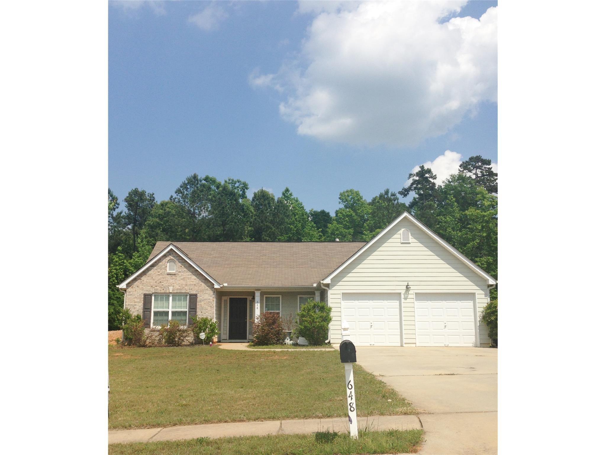 648 Penstock Path, Hampton, GA 30228 photo 1