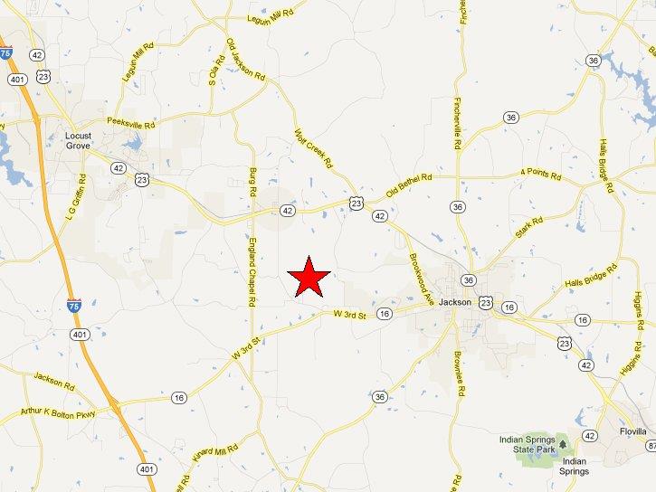 245 Kimbrough Rd, Jenkinsburg, GA 30234 photo 5