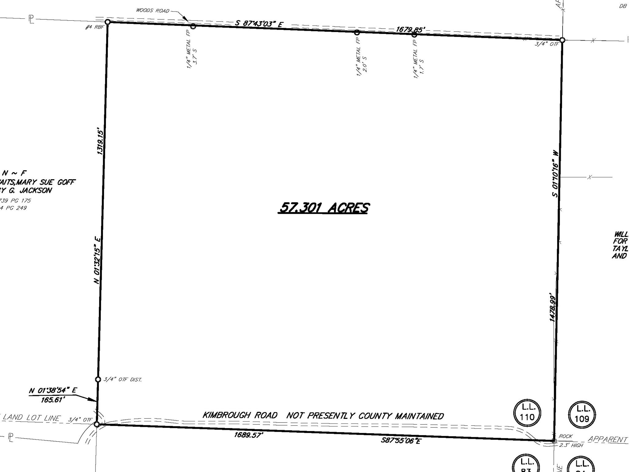 245 Kimbrough Rd, Jenkinsburg, GA 30234 photo 3