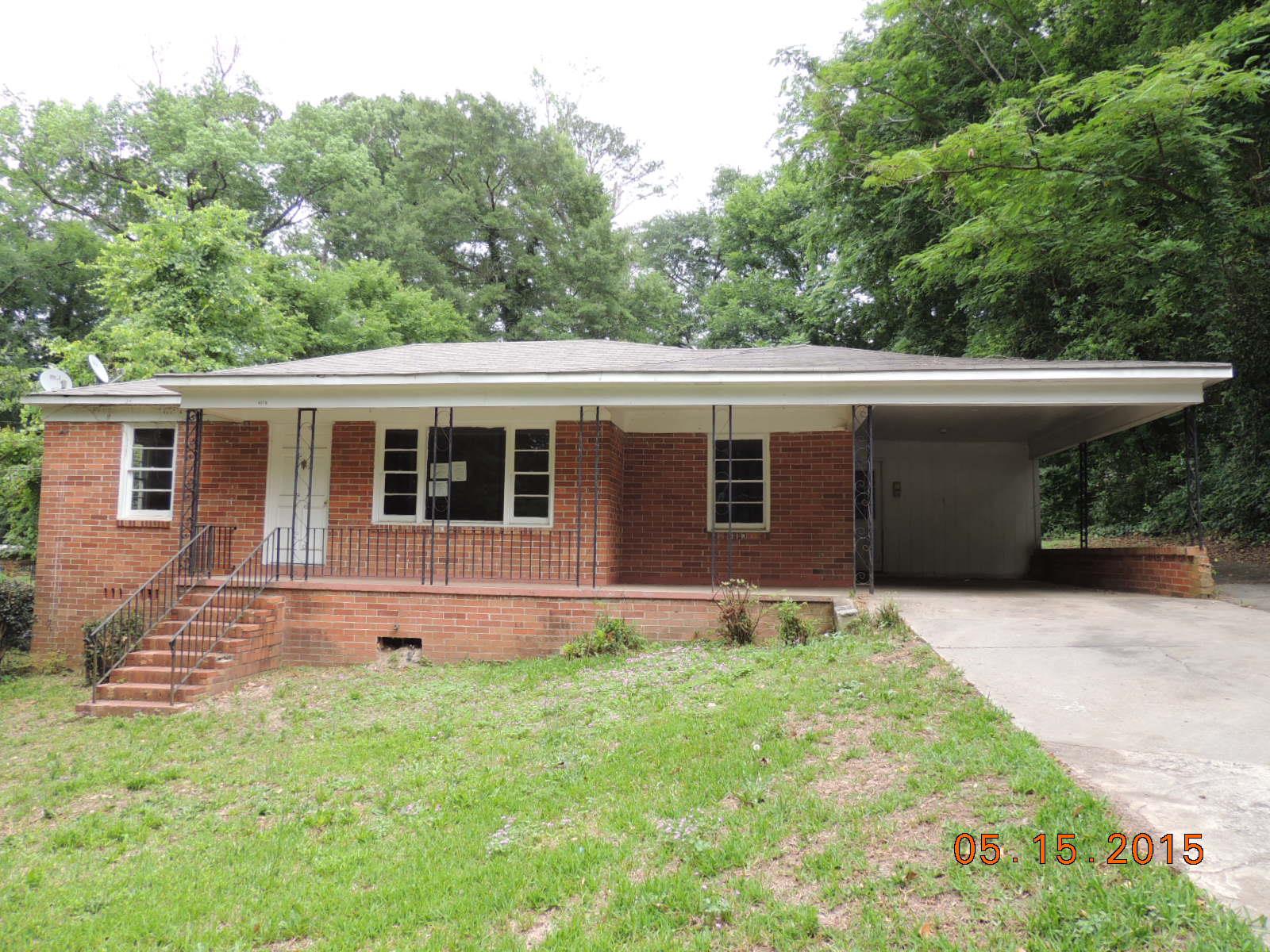 4376 Pharr Ave, Macon, GA 31204 photo 1