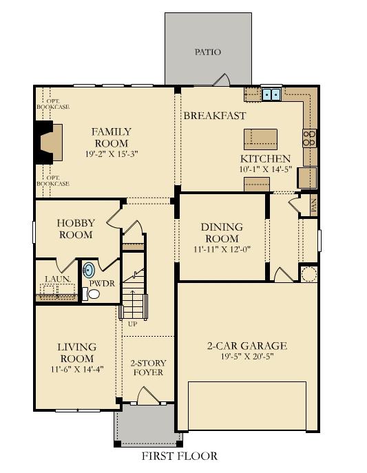 4658 Tiger Blvd, Duluth, GA 30096 photo 2