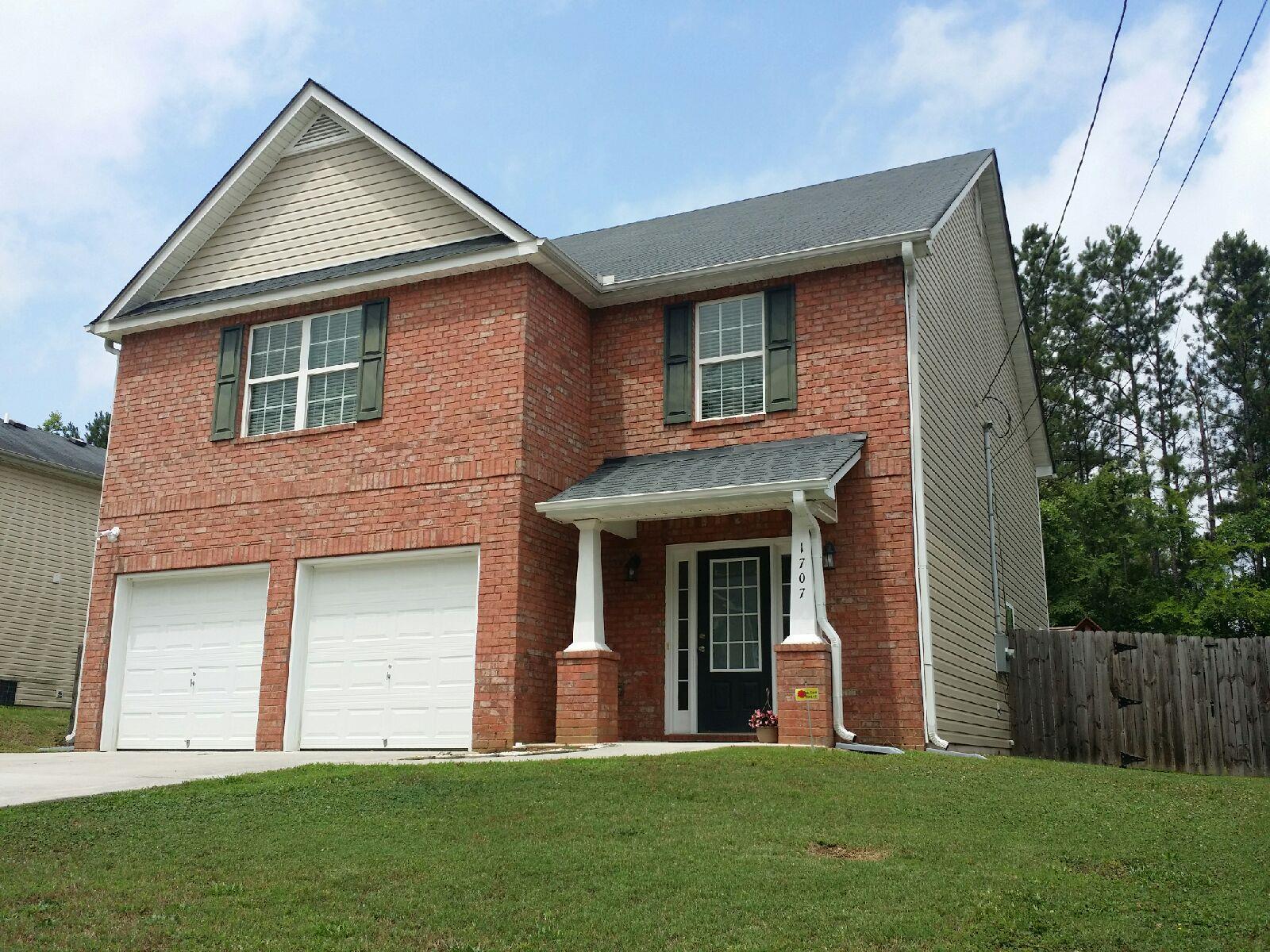 1707 Marceau Dr, Conley, GA 30288 photo 1