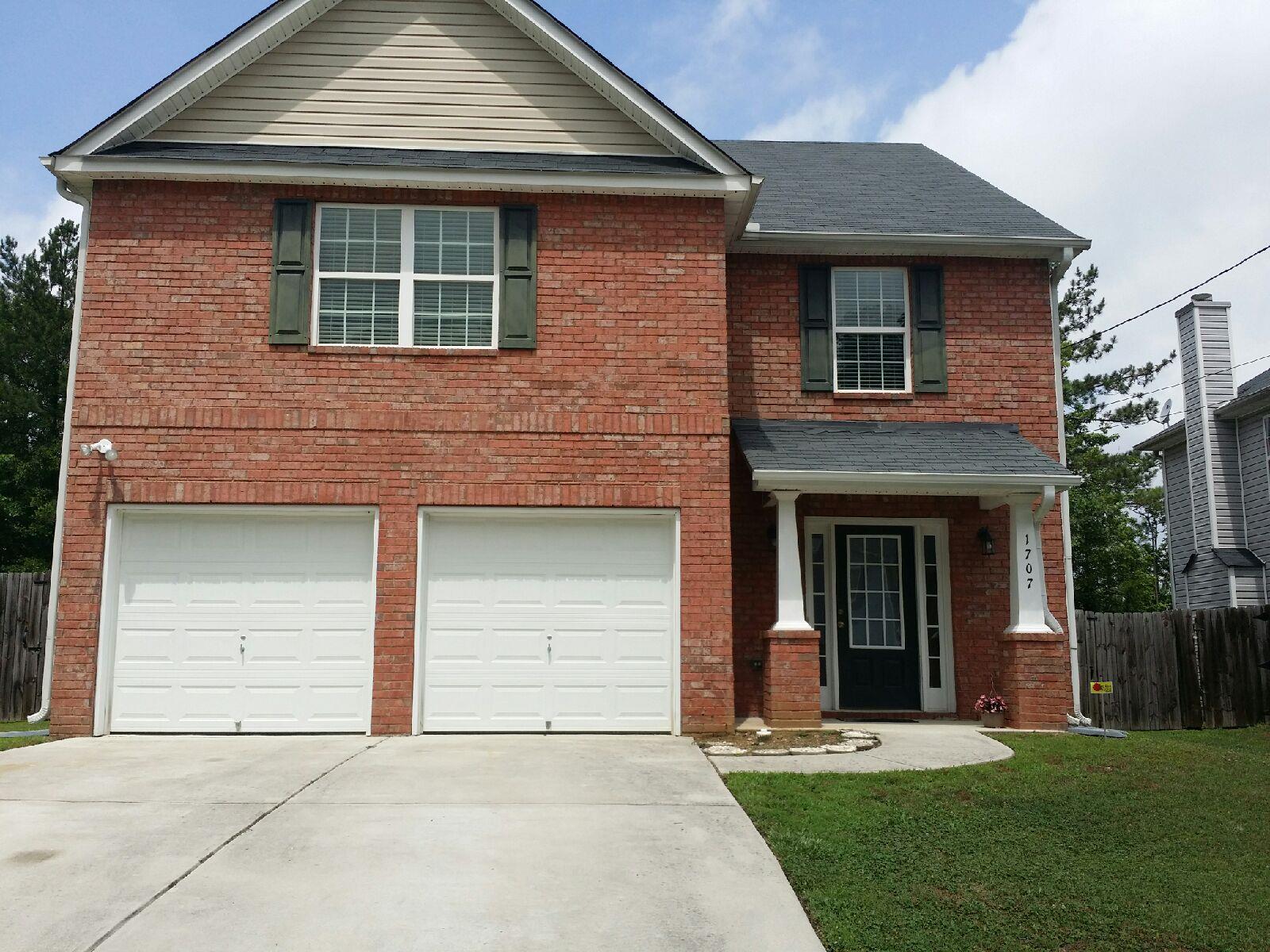 1707 Marceau Dr, Conley, GA 30288 photo 2