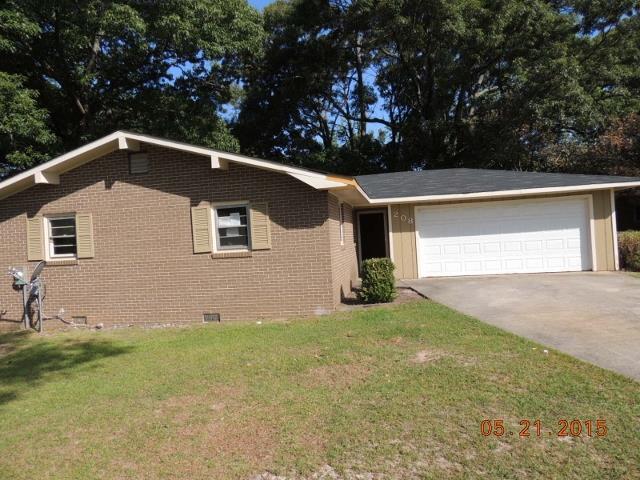 208 Rusty Rd, Warner Robins, GA 31088 photo 1
