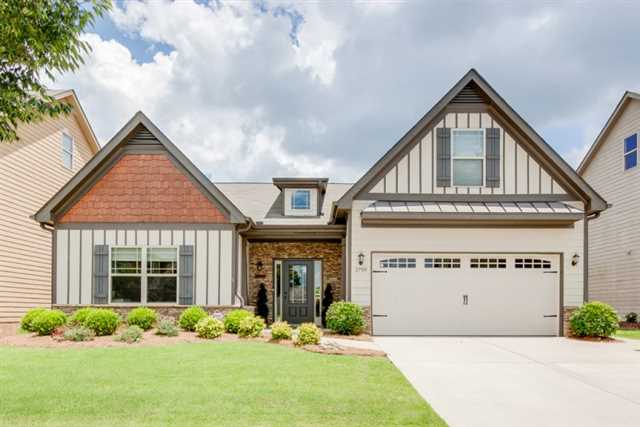 3759 Saddlemaker Dr, Buford, GA 30519 photo 1